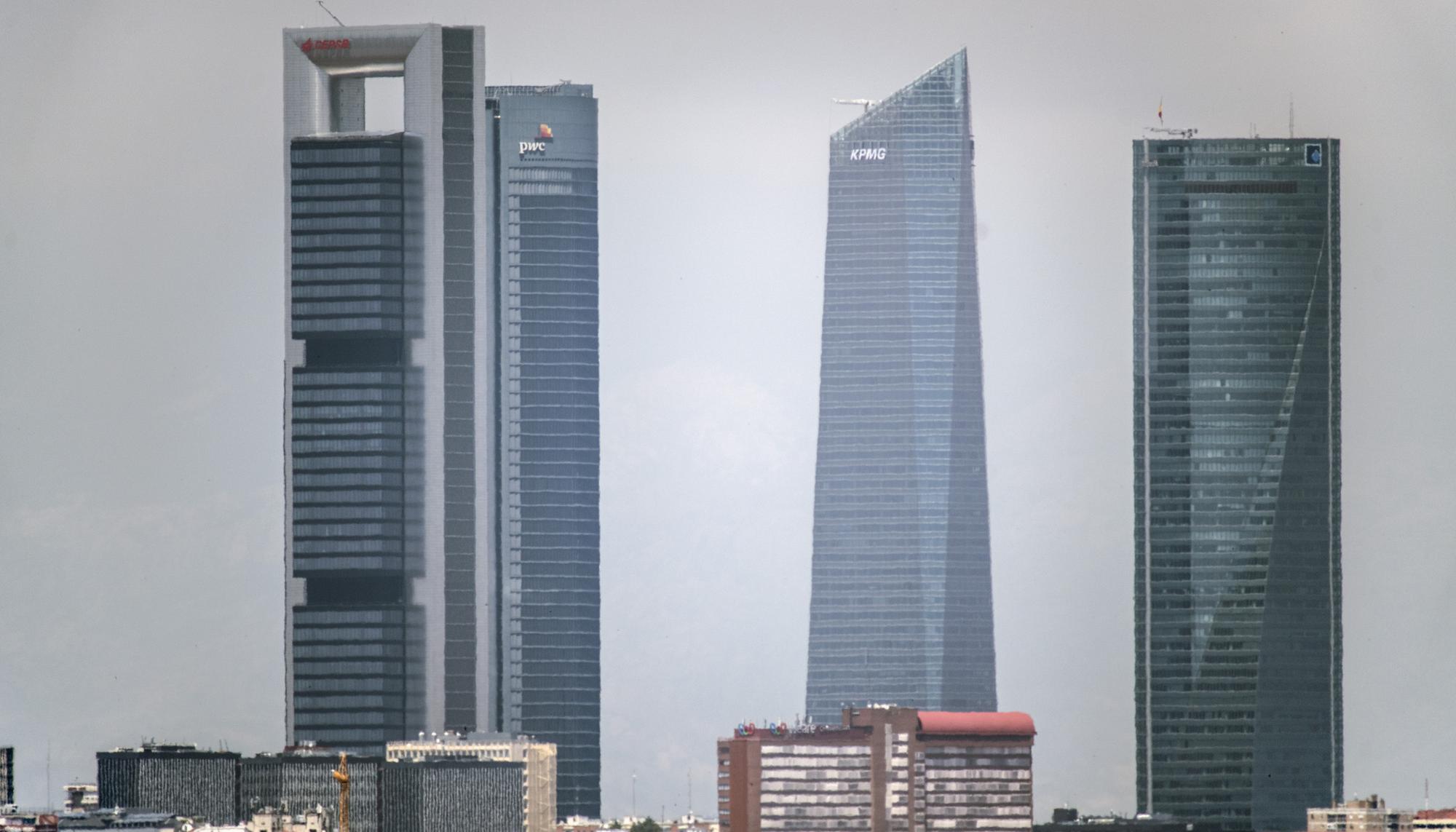 Madrid desde lejos - 1